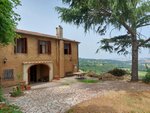 3 bedrooms House in Volterra, Italy No. 262 - house in Italy