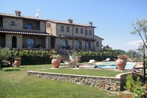 2 bedrooms Apartment in Chianni, Italy No. 270