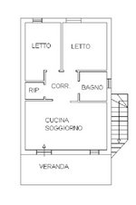 3 rooms Apartment in Cutro, Italy No. 3587 - Image 21