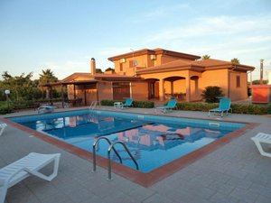 3 bedrooms Villa in Vieste, Italy No. 39