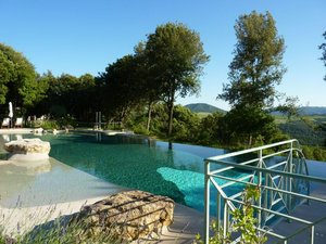 Studio in San Gimignano, Italy No. 406