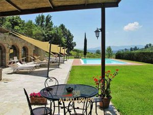 22 bedrooms Villa in Reggello, Italy No. 428