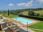 22 bedrooms Villa in Reggello, Italy No. 428 - Image 3