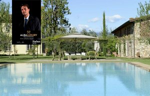 16 bedrooms Villa in Lucca, Italy No. 456