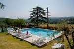 9 bedrooms Villa in Sinalunga, Italy No. 458 - Image 4