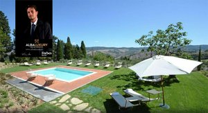 6 bedrooms Villa in San Casciano dei Bagni, Italy No. 467