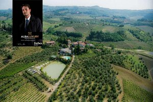 20 bedrooms Villa in Certaldo, Italy No. 468