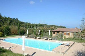 7 bedrooms Villa in Chianni, Italy No. 473