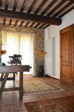 7 bedrooms Villa in Chianni, Italy No. 473 - Image 11