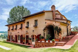 12 bedrooms Villa in San Miniato, Italy No. 488