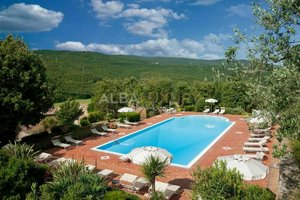 14 bedrooms Villa in Casole d'Elsa, Italy No. 490