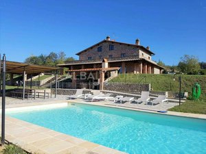 7 bedrooms Villa in Reggello, Italy No. 496