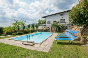 12 bedrooms Villa in Pescia, Italy No. 500