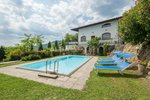 12 bedrooms Villa in Pescia, Italy No. 500 - villa in Italy