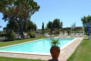 8 bedrooms Villa in Grosseto, Italy No. 504