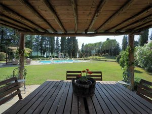 8 bedrooms Villa in Pontassieve, Italy No. 506