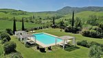 8 bedrooms Villa in Castiglione d'Orcia, Italy No. 507 - Image 2