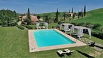 8 bedrooms Villa in Castiglione d'Orcia, Italy No. 507 - Image 4