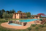 4 bedrooms Villa in Peccioli, Italy No. 508 - villa in Italy