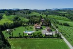 4 bedrooms Villa in Peccioli, Italy No. 508 - Image 2