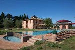 4 bedrooms Villa in Peccioli, Italy No. 508 - Image 4