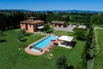 4 bedrooms Villa in Peccioli, Italy No. 508 - Image 5