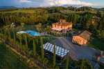 4 bedrooms Villa in Peccioli, Italy No. 508 - Image 6