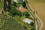 6 bedrooms Villa in Montalcino, Italy No. 511 - Image 2