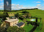 11 bedrooms Villa in Monteroni d'Arbia, Italy No. 513 - villa in Italy