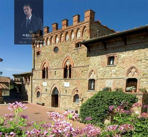10 bedrooms Villa in Arezzo, Italy No. 514