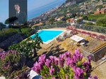 4 bedrooms Villa in Bordighera, Italy No. 543 - Image 2