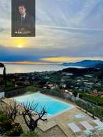 4 bedrooms Villa in Bordighera, Italy No. 543 - Image 5