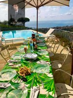 4 bedrooms Villa in Bordighera, Italy No. 543 - Image 11