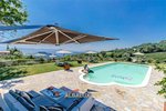5 bedrooms Villa in Montecatini Val di Cecina, Italy No. 548 - Image 4