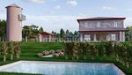 4 bedrooms House in Castiglione del Lago, Italy No. 58452 - house in Italy