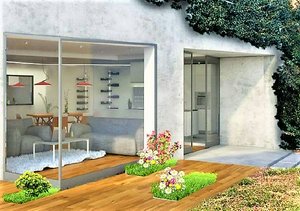 3 bedrooms House in Porto San Giorgio, Italy No. 63193