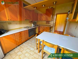 3 rooms Apartment in Bologna, Italy No. 98418