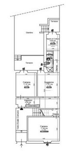 5 rooms Duplex in Florence, Italy No. 9882 - Image 24