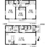 3 bedrooms House in Miyagi, Japan No. 10130 - Image 2
