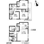 2 bedrooms House in Miyagi, Japan No. 10131 - house in Japan
