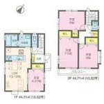 4 bedrooms House in Tokyo, Japan No. 10133 - house in Japan