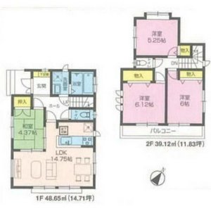 4 bedrooms House in Chiba, Japan No. 10135