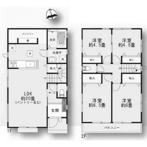 4 bedrooms House in Chiba, Japan No. 10139