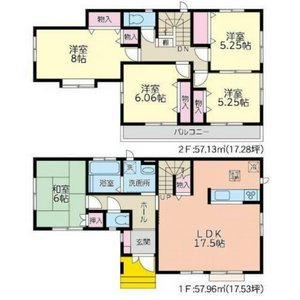 5 bedrooms House in Chiba, Japan No. 10144