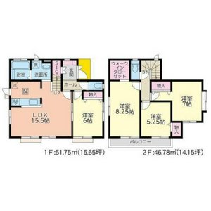 4 bedrooms House in Chiba, Japan No. 10146