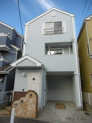 2 bedrooms House in Kanagawa, Japan No. 10148