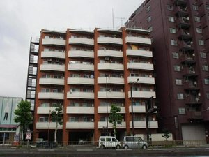 2 bedrooms Apartment in Tokyo, Japan No. 793
