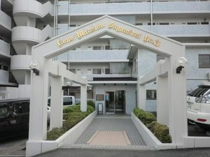 3 bedrooms Apartment in Kanagawa, Japan No. 806