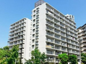 2 bedrooms Apartment in Tokyo, Japan No. 8328