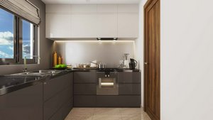 5 bedrooms Penthouse in Male City, Maldives No. 20